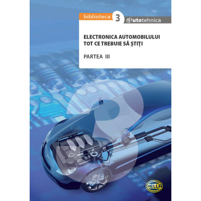 Electronica Automobilului – vol 3