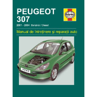 PEUGEOT 307 (2001-2004)
