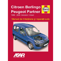 CITROEN BERLINGO/PEUGEOT PARTNER (1996-2005)
