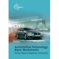Automotive Technology Basic Worksheets