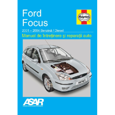 FORD FOCUS (2001-2004)