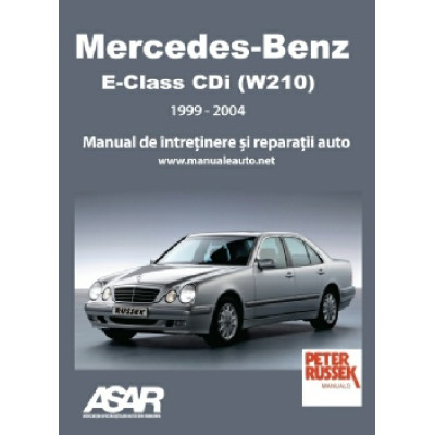 MERCEDES E-CLASS CDI W210 (1999-2004)