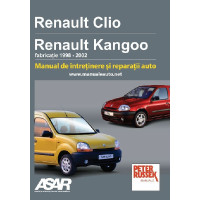 RENAULT CLIO/KANGOO (1998-2002)