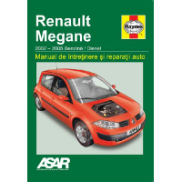 RENAULT MEGANE (2002-2005)