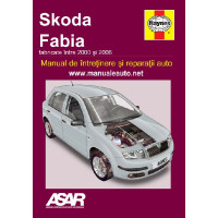 SKODA FABIA (2000-2006)