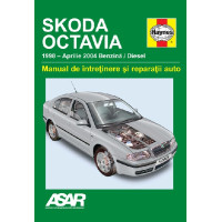 SKODA OCTAVIA (1998-2004)
