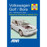 VW GOLF/BORA (2001-2003)