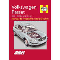 VW PASSAT (2000-2005)