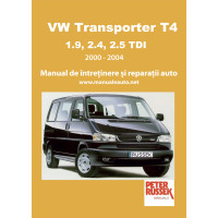 VW TRANSPORTER T4 DIESEL (2000-2004)